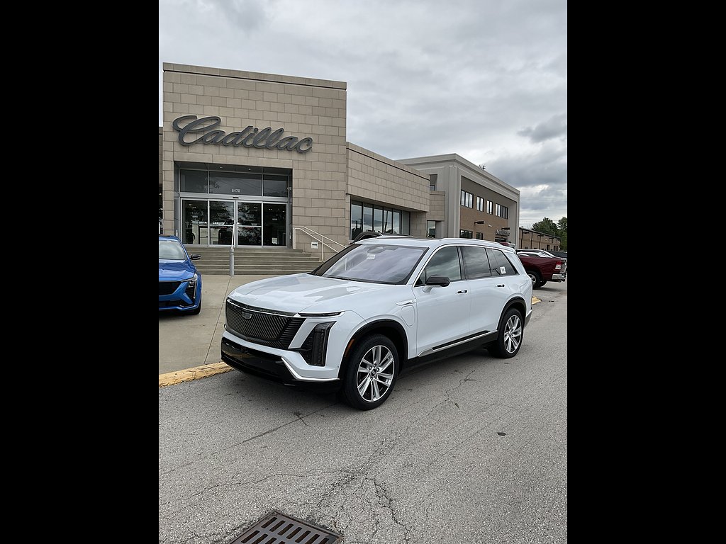 2027 Cadillac VISTIQ