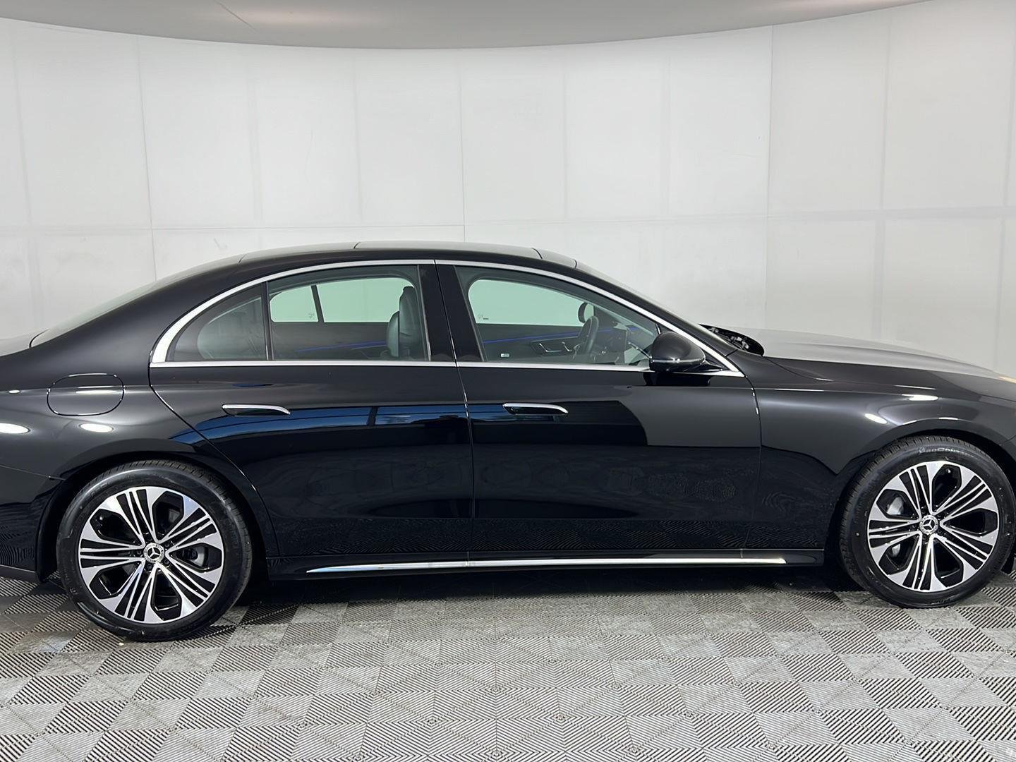 Certified Used 2026 Black Mercedes-Benz E 350 image 33
