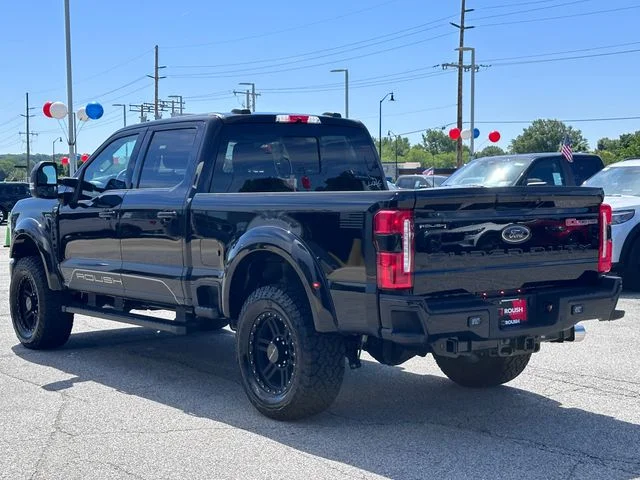 New 2026 Agate Black Metallic Ford ROUSH image 5