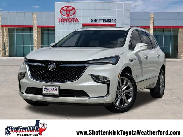 2023 Buick Enclave Avenir