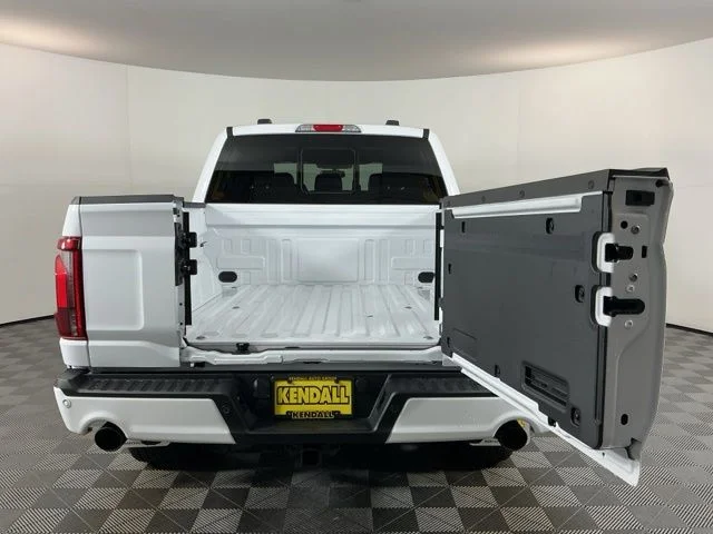 New 2026 Oxford White Ford Lariat image 8