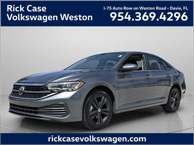 2023 Volkswagen Jetta 1.5T SE