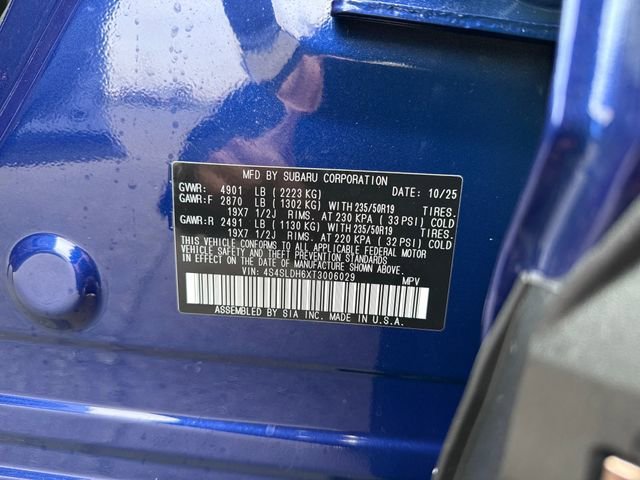 2026 Subaru Forester Sport - Photo 20