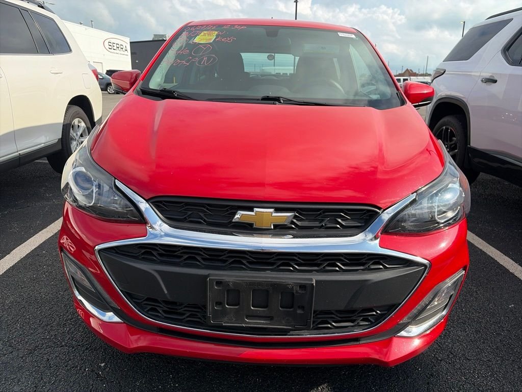 2020 Chevrolet Spark 1LT CVT 1SD's photo