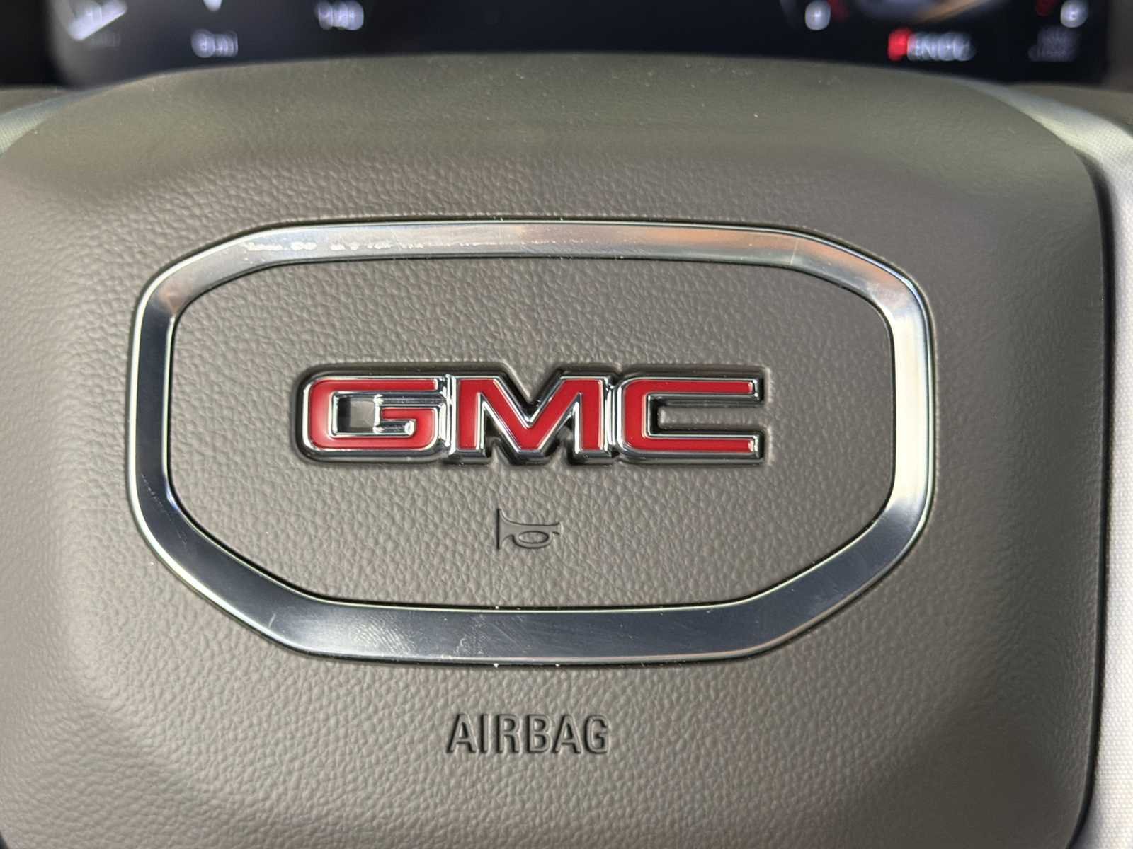 New 2026 Onyx Black GMC SLT image 22