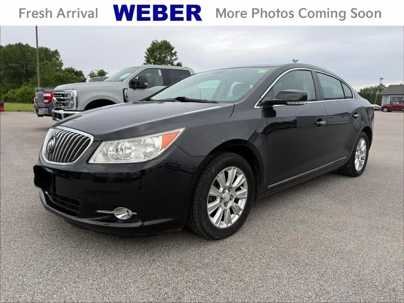 2013 Buick LaCrosse Leather's photo