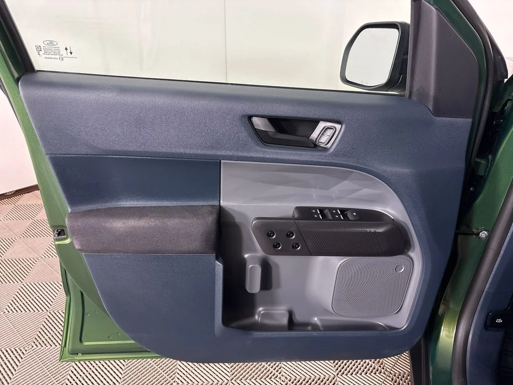 Certified Used 2025 Green Ford XL image 17
