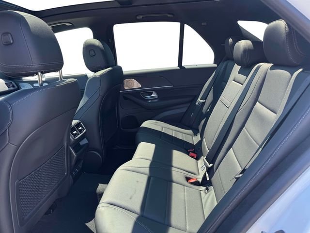 New 2026 Polar White Mercedes-Benz GLE 350 image 12
