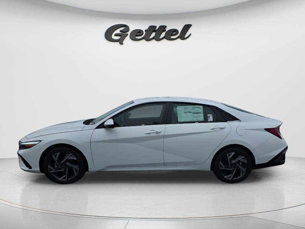 New 2026 White Hyundai Limited image 8