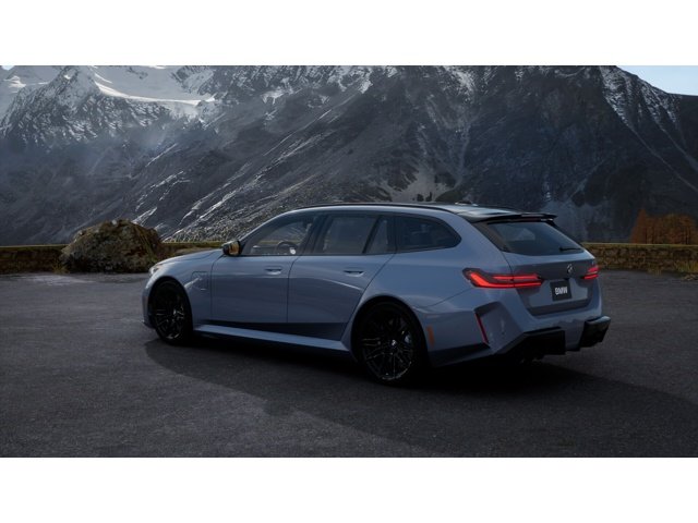 New 2027 Storm Bay Metallic BMW Base image 2