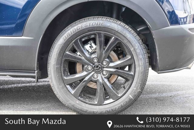 New 2026 Deep Crystal Blue Mica Mazda 2.5 S Aire Edition image 10