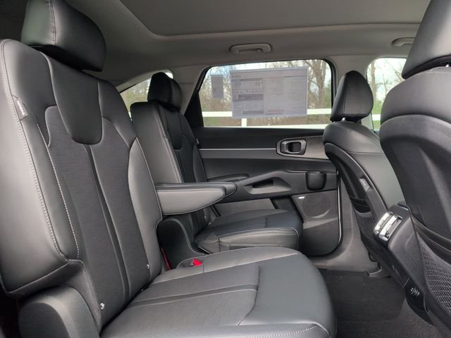 New 2026 Glacial White Pearl Kia X-Line EX AWD image 29