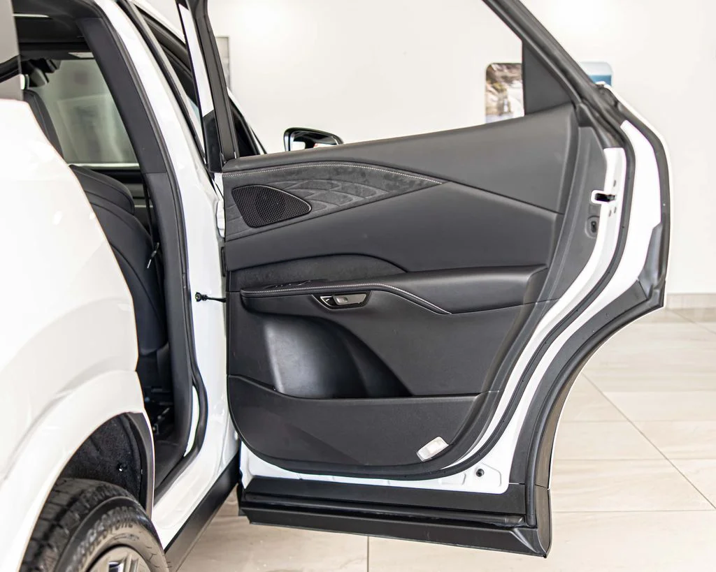 Used 2024 White Lexus 350 F Sport Handling image 38