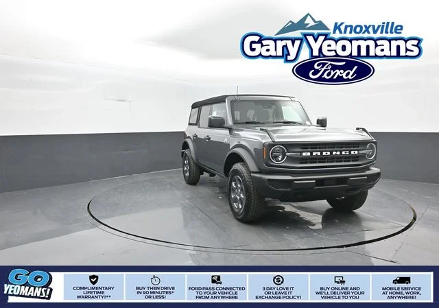 2026 Ford Bronco Big Bend®