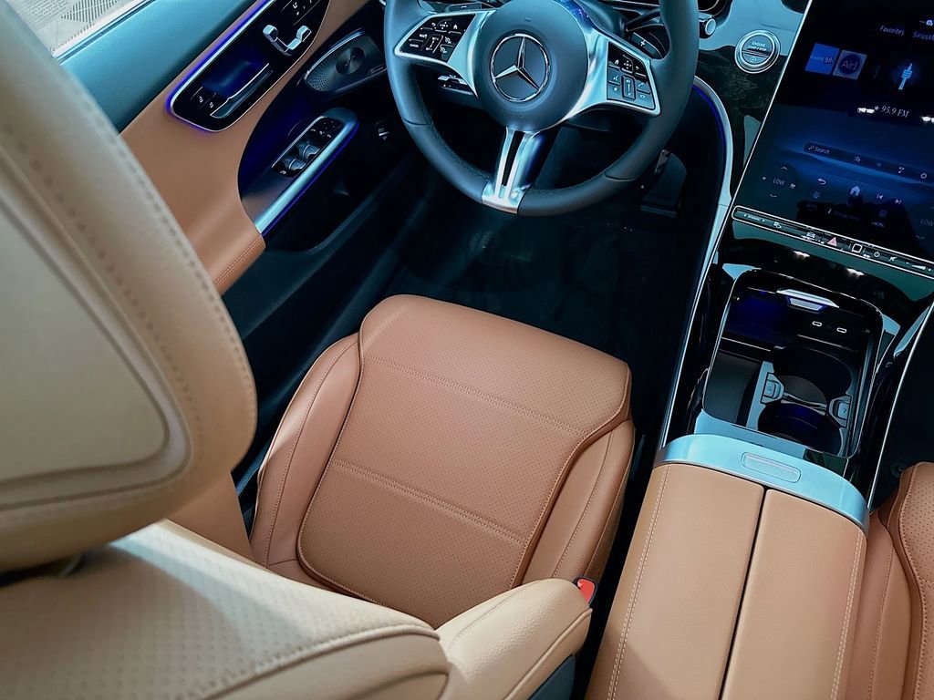 New 2026 Polar White Mercedes-Benz C 300 image 57