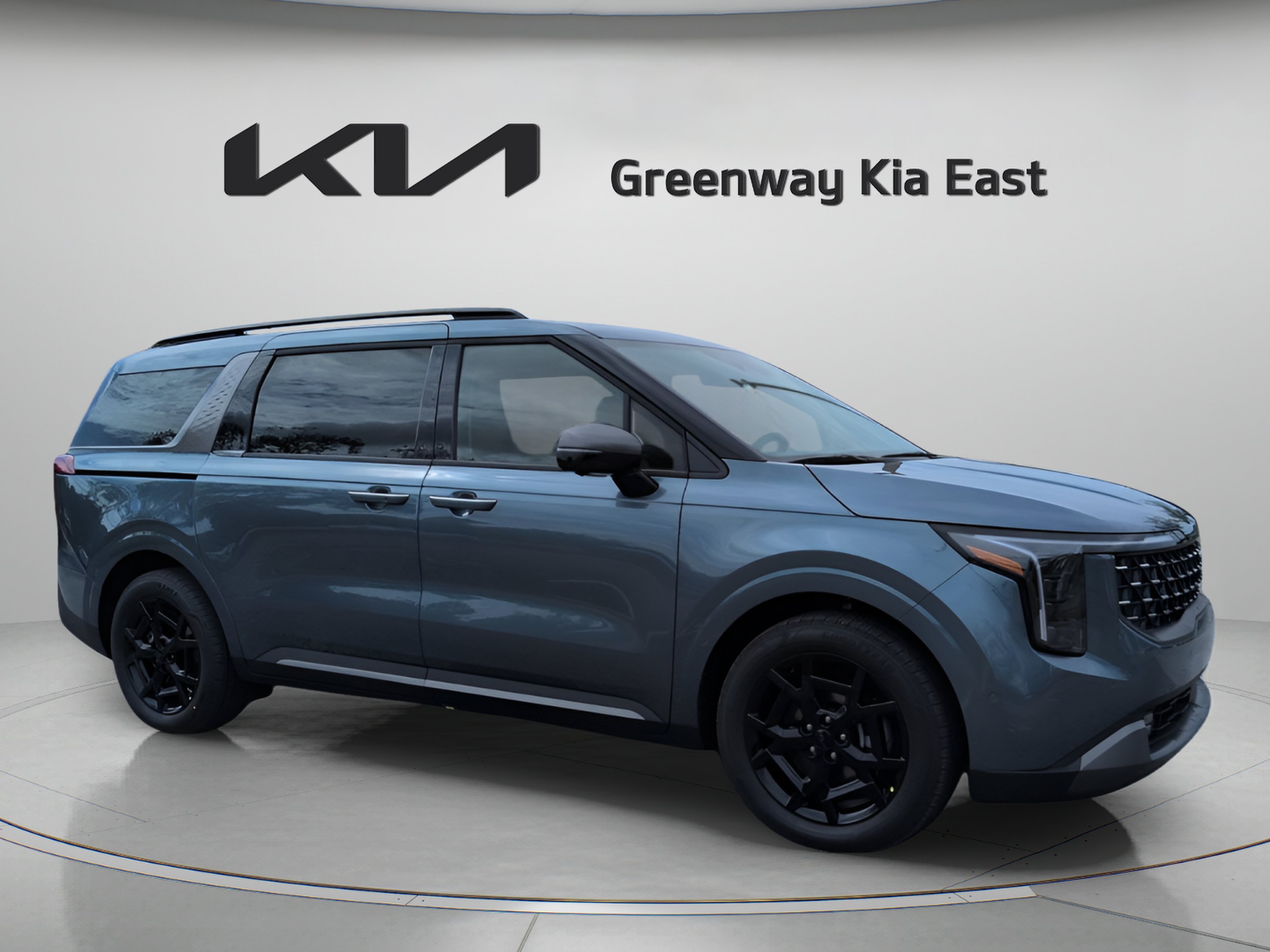 New 2027 Astra Blue Kia SX Prestige image 3