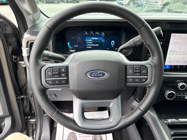 New 2026 Agate Black Metallic Ford Lariat image 47