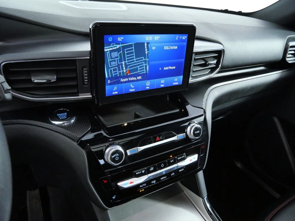 Used 2023 Blue Ford ST-Line image 21