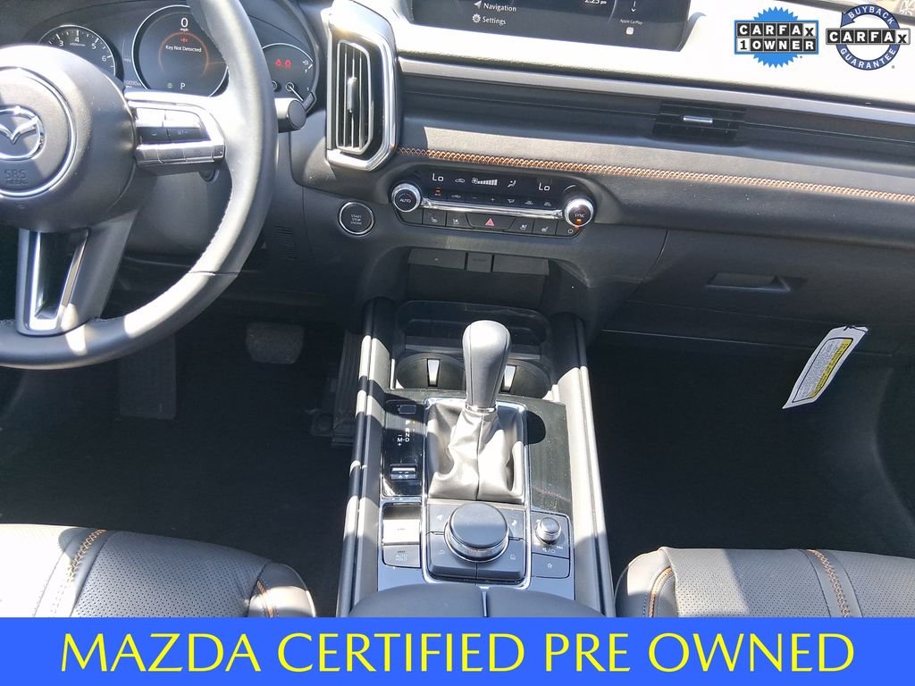 Certified Used 2025 Beige Mazda 2.5 S Premium Plus Package image 20