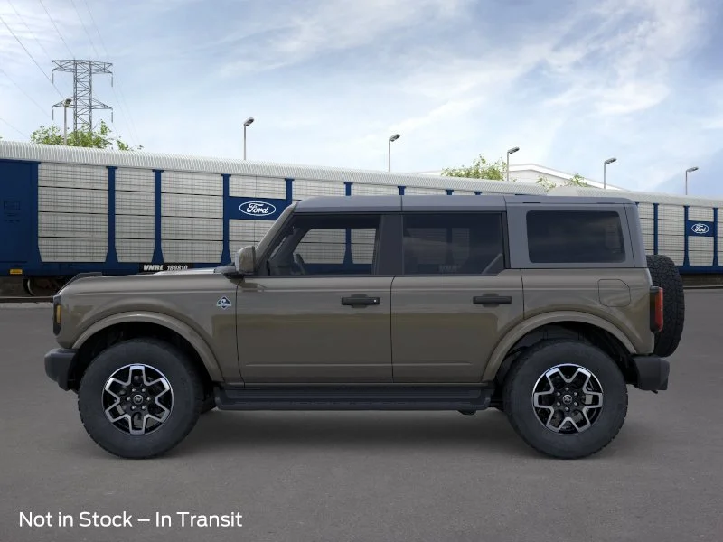 New 2026 Marsh Gray Ford Outer Banks® image 16