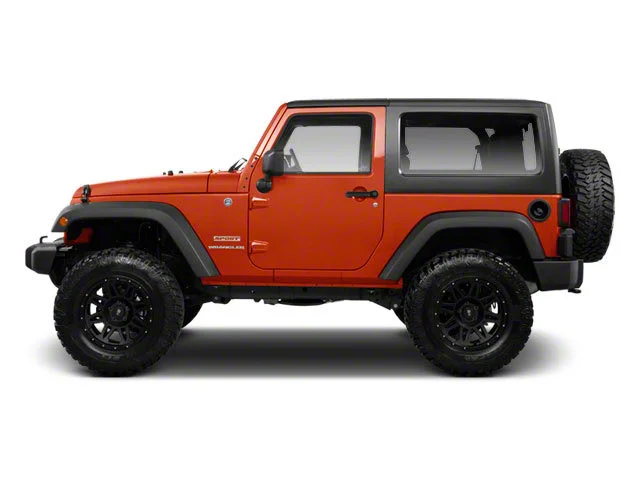 Used 2010 Black Jeep Rubicon image 6