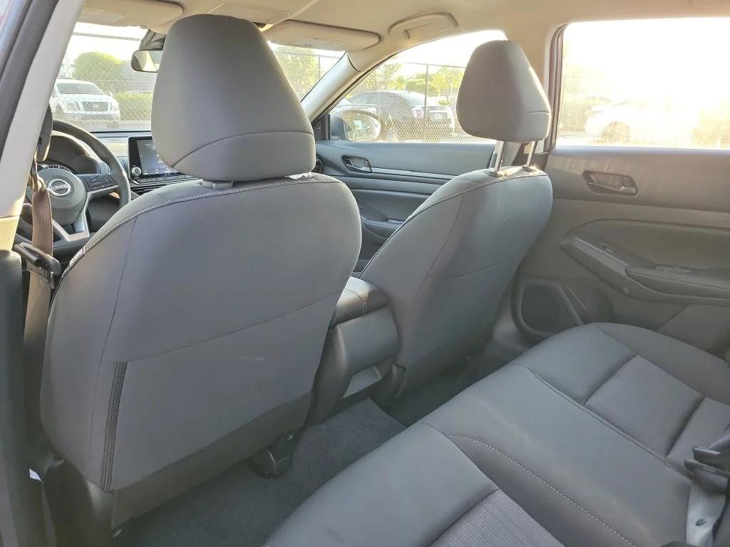 New 2026 Gray Nissan 2.5 SV image 11