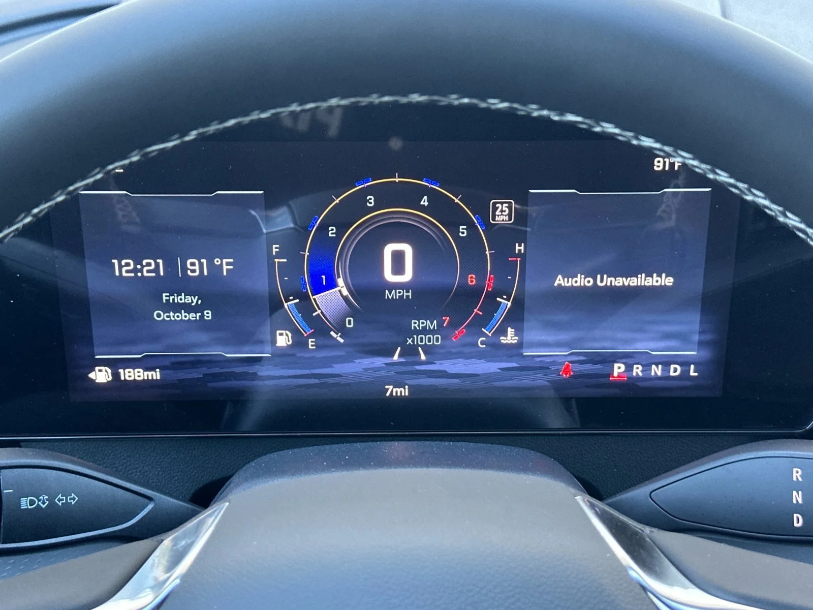 New 2027 Summit White Chevrolet LT image 25