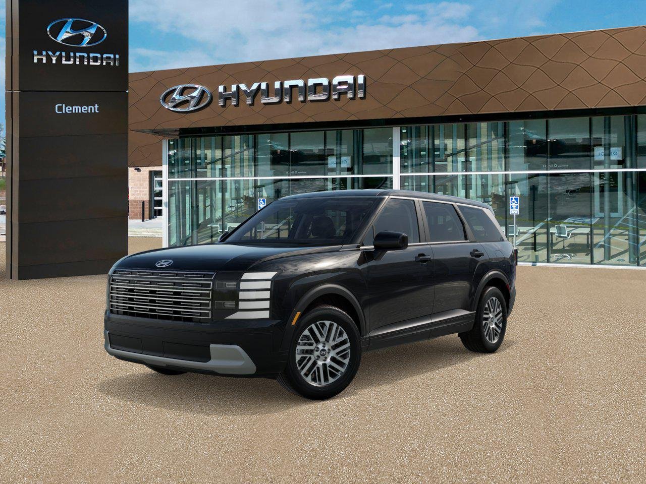 2027 Hyundai Palisade