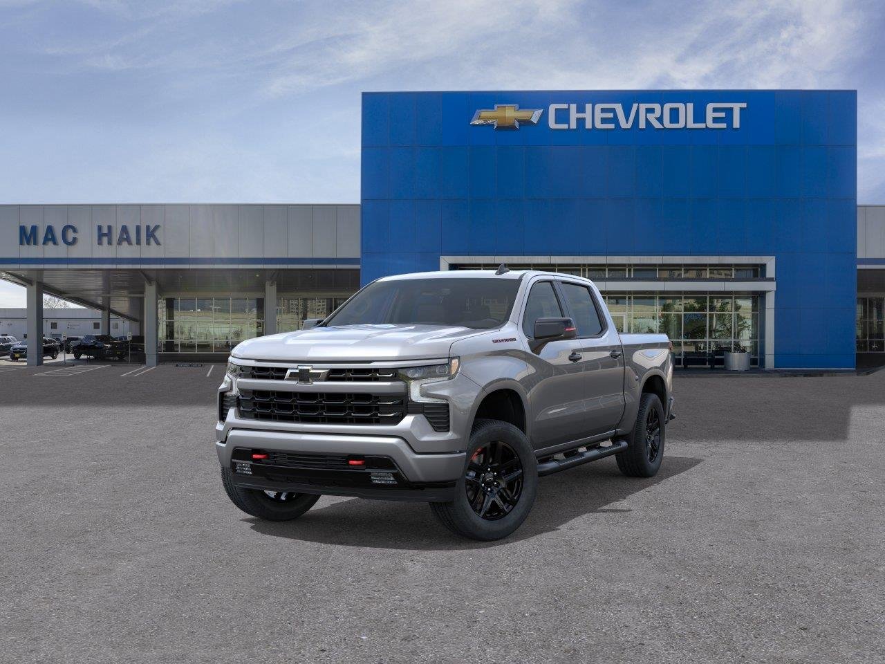 2026 Chevrolet Silverado 1500 RST - Photo 8