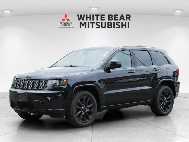 Used 2019 Jeep Grand Cherokee Altitude with VIN 1C4RJFAG6KC793146 for sale in White Bear Lake, Minnesota