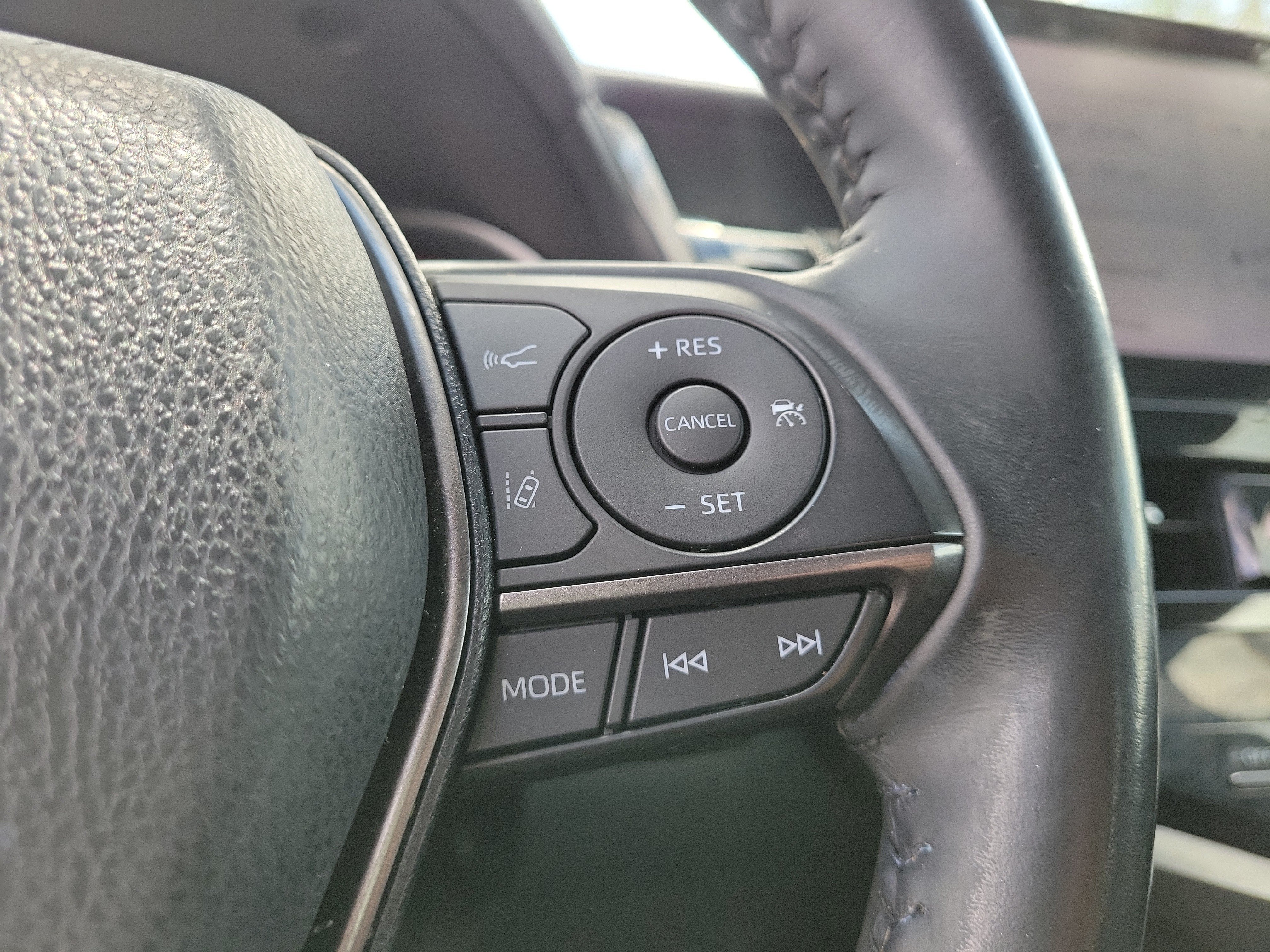 Used 2021 Midnight Black Metallic Toyota XSE image 20