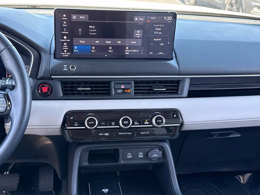 Used 2026  Honda EX-L image 22