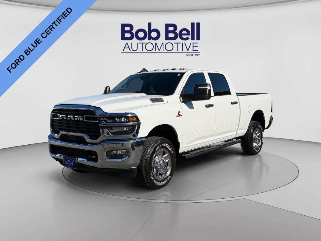 2025 RAM 2500