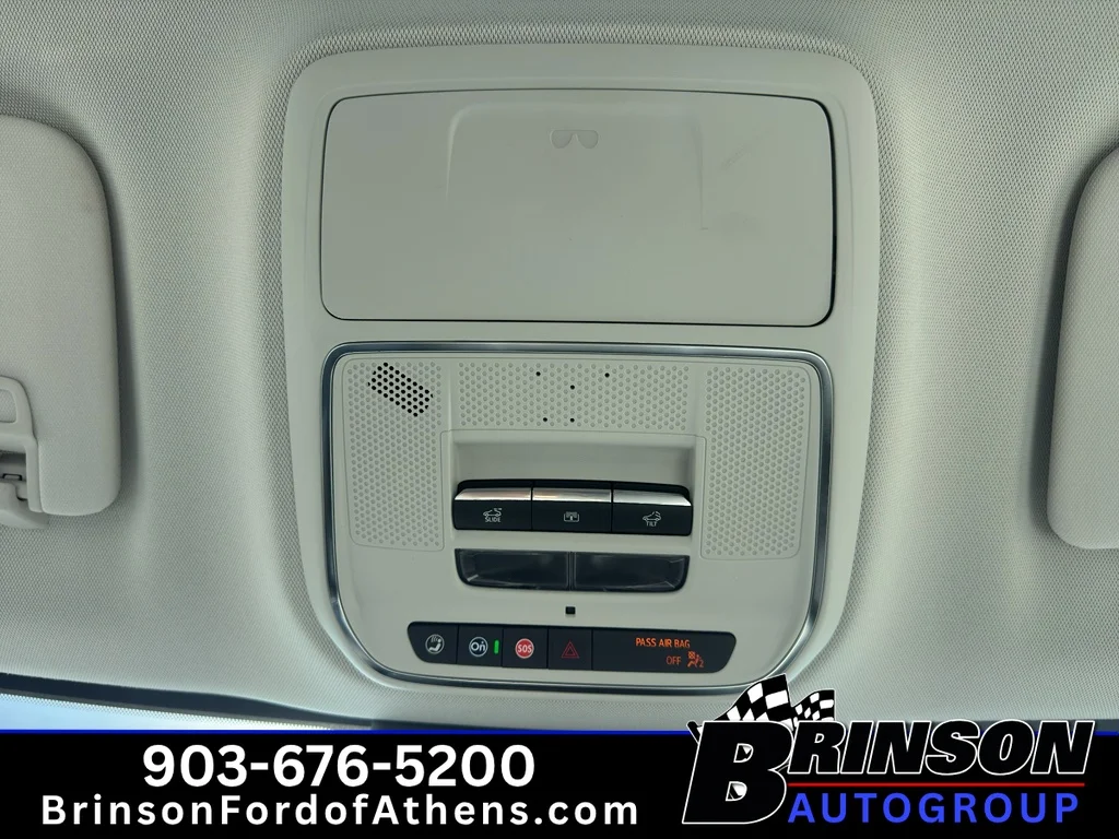 Certified Used 2025 Downpour Metallic GMC FWD Denali image 34