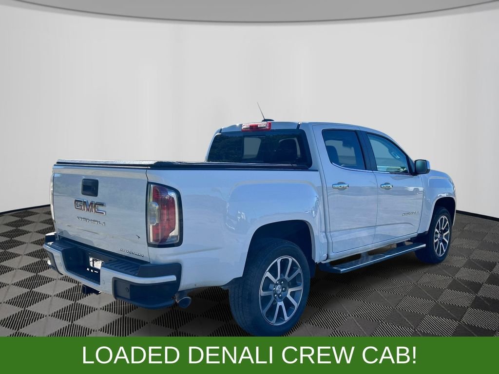 Used 2022 White GMC Denali image 5