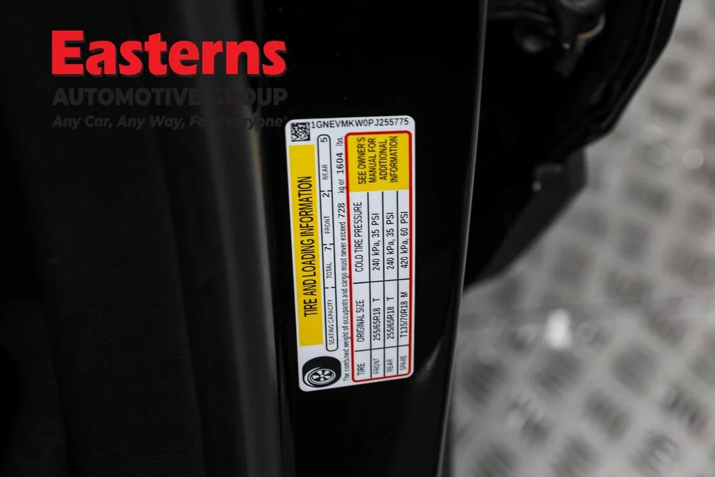Used 2023 Black Chevrolet LT image 36