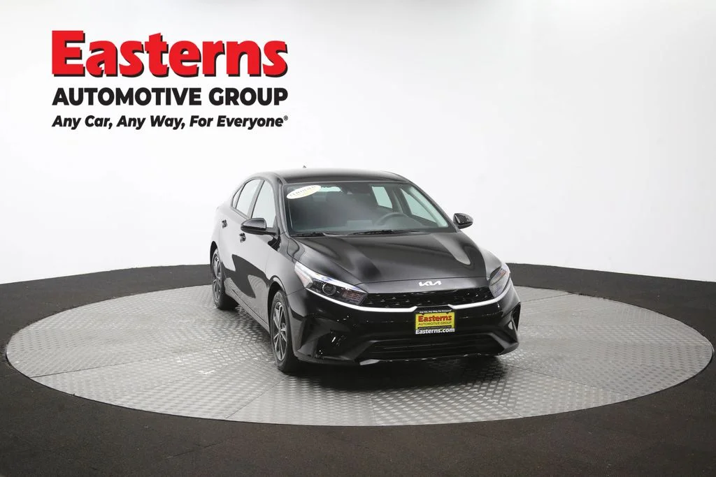 Used 2024 Black Kia LXS image 49