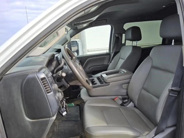 Used 2023 Summit White Chevrolet Work Truck image 6
