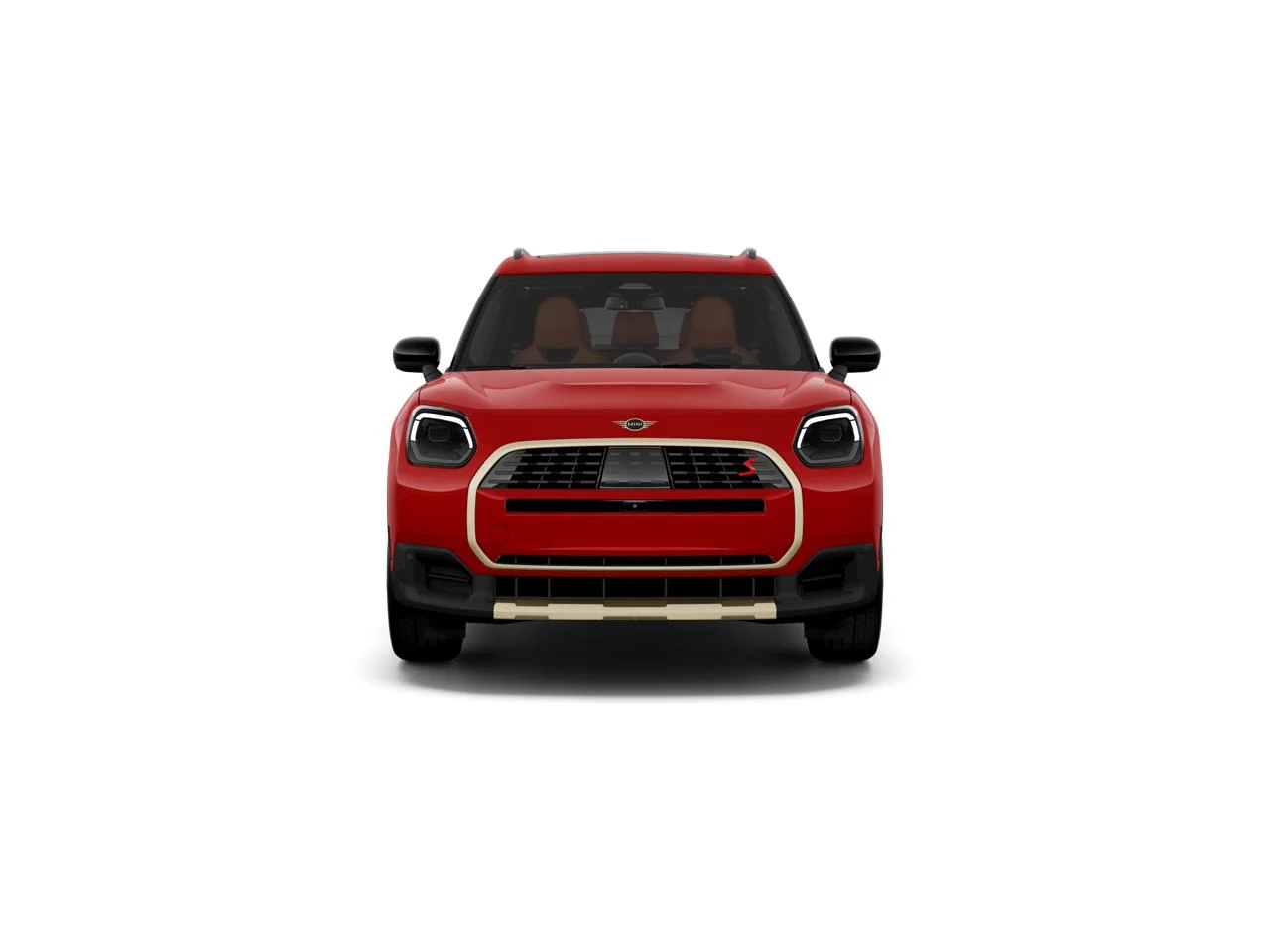 New 2027 Chili Red II MINI ICONIC image 2