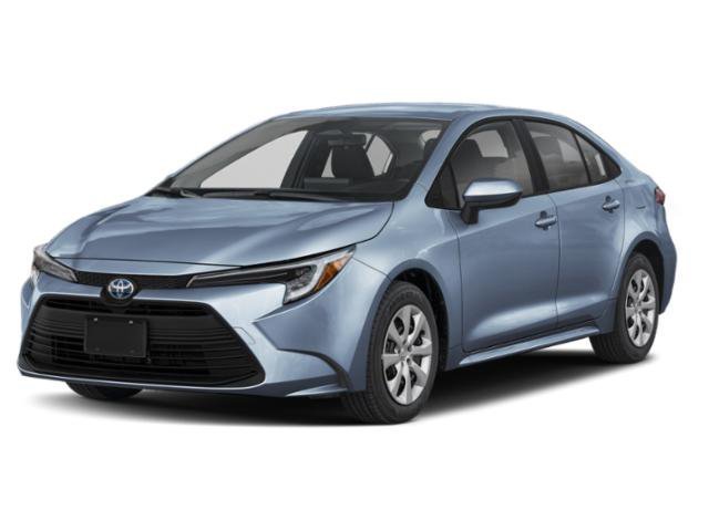 2026 Toyota Corolla LE Hybrid CVT's photo