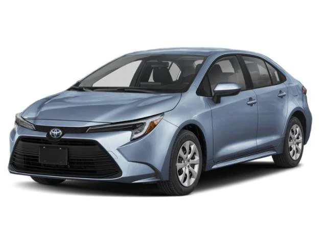 2026 Toyota Corolla
