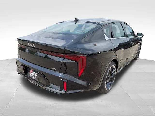 New 2026 Black Kia GT-Line image 7