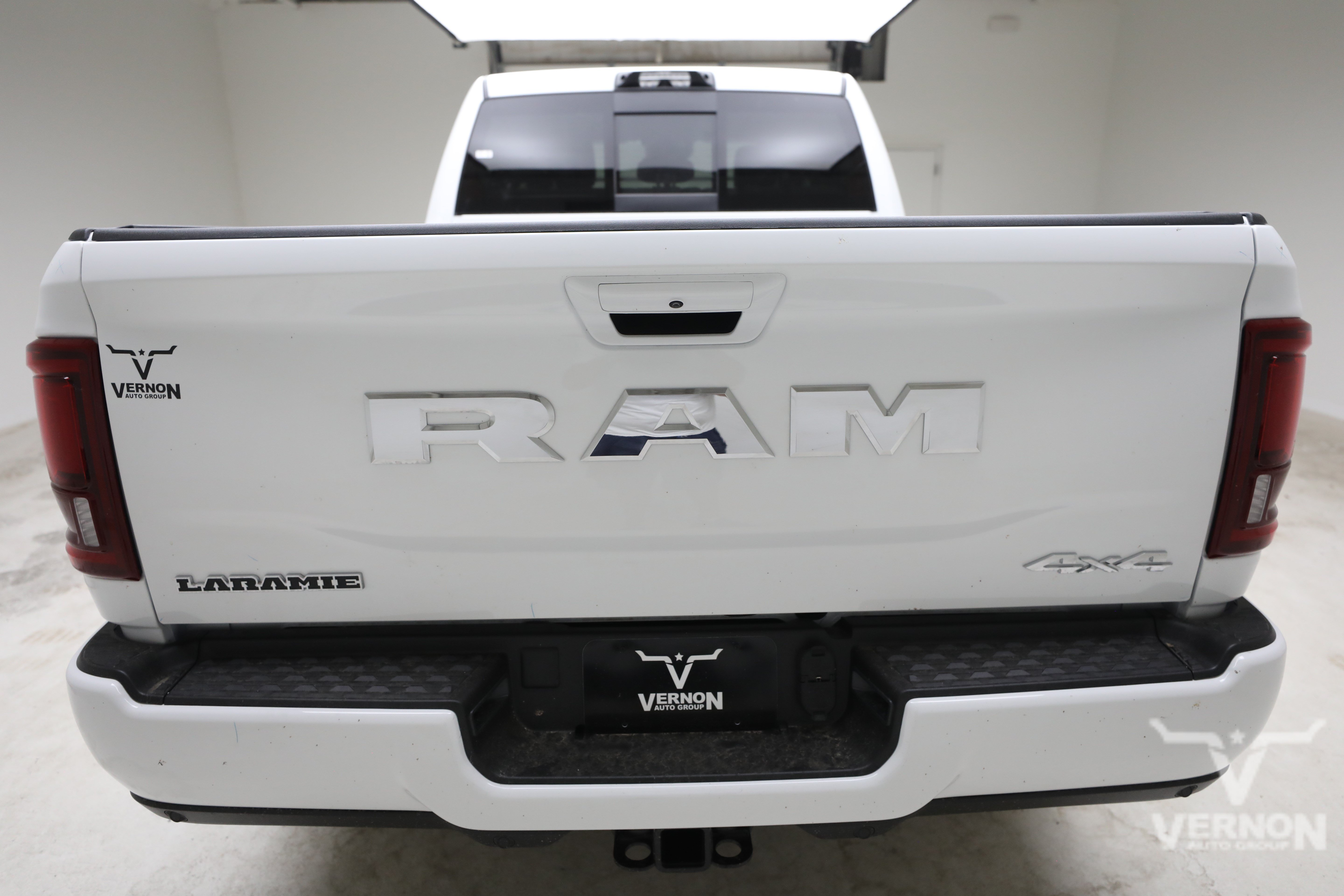 New 2026 Bright White Clearcoat Ram N image 3