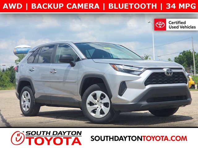 2023 Toyota RAV4 LE