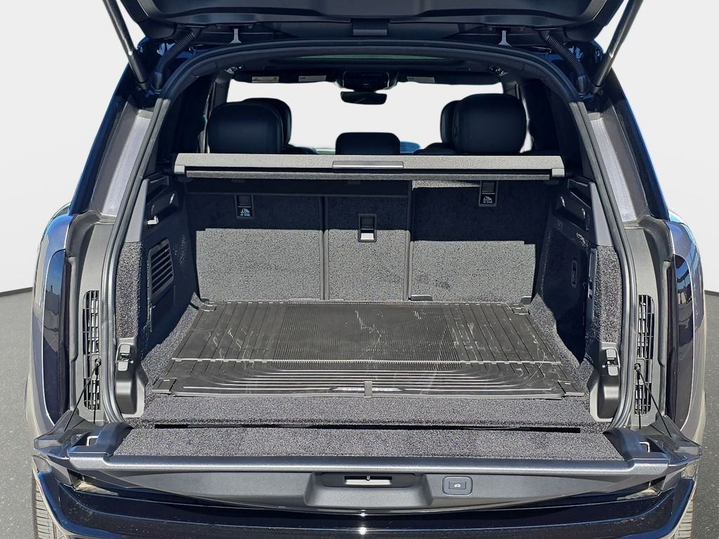 2025 Land Rover Range Rover SE - Photo 12
