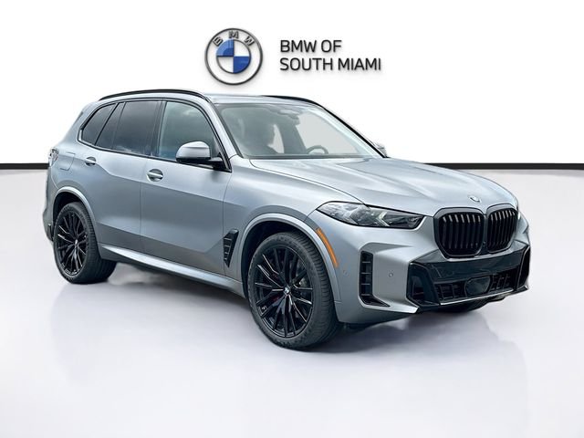Used 2026 Gray BMW sDrive40i image 1