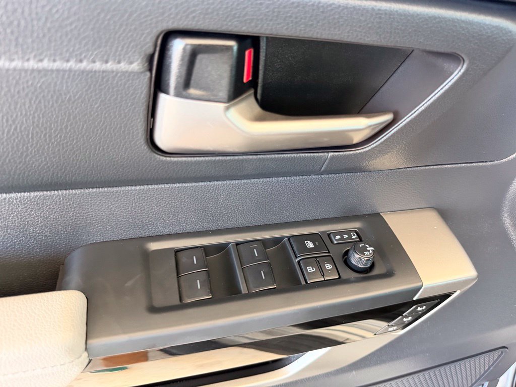 Used 2025 Silver Toyota Limited image 11