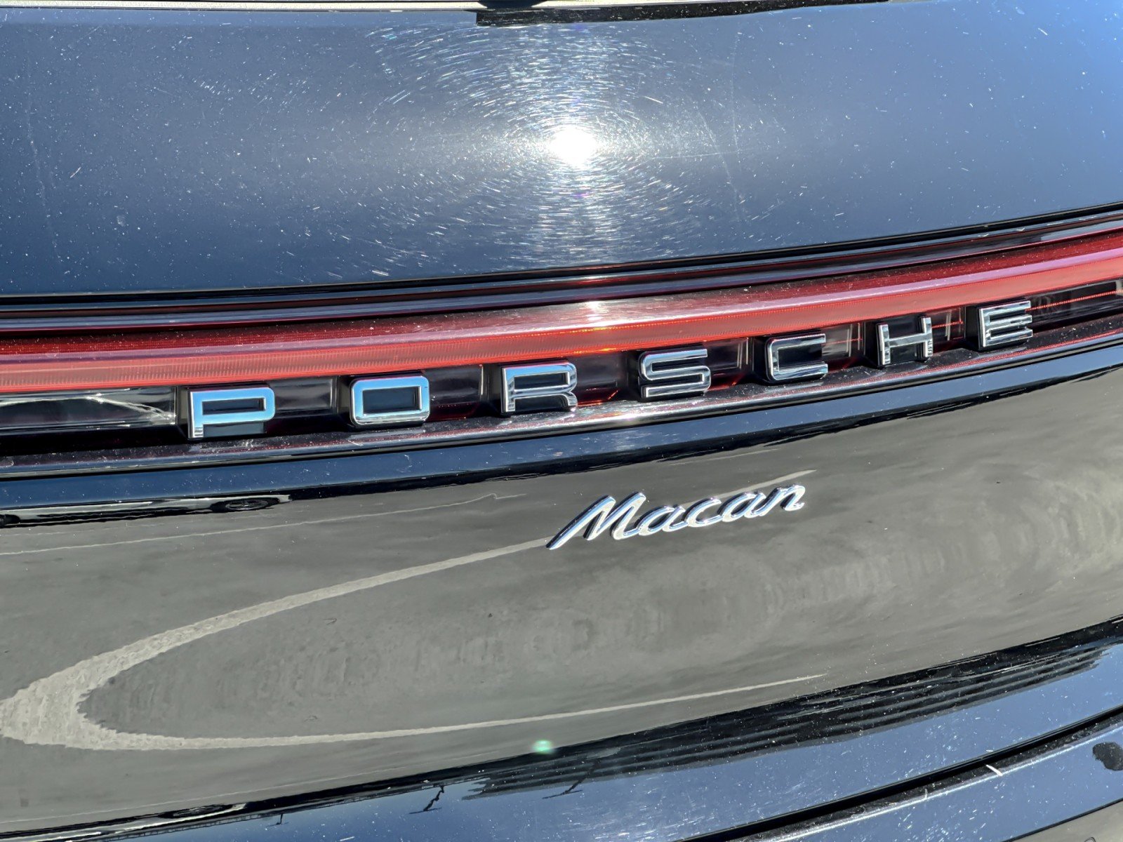 Used 2024 Black Porsche  image 27