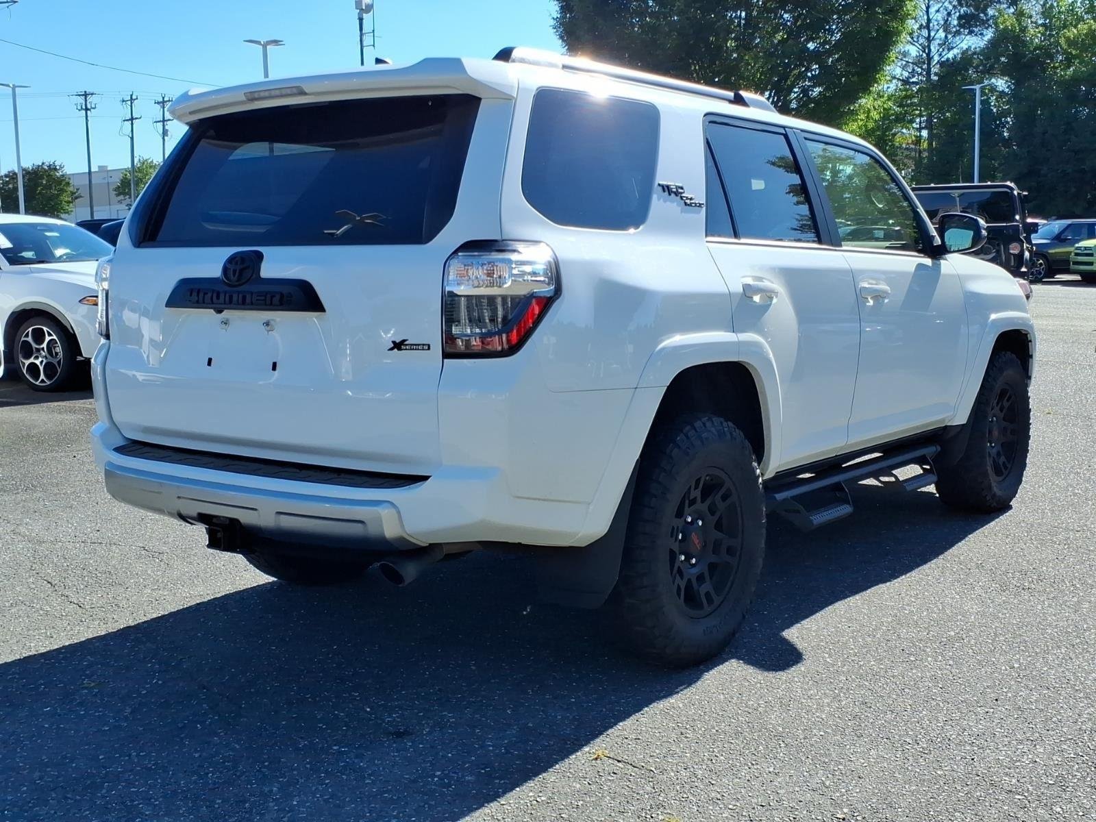 Used 2024 Ice Cap Toyota TRD Off Road Premium image 9