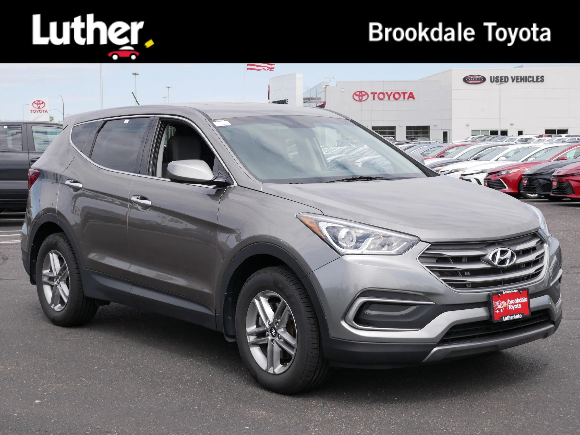 2018 Hyundai Santa Fe Sport